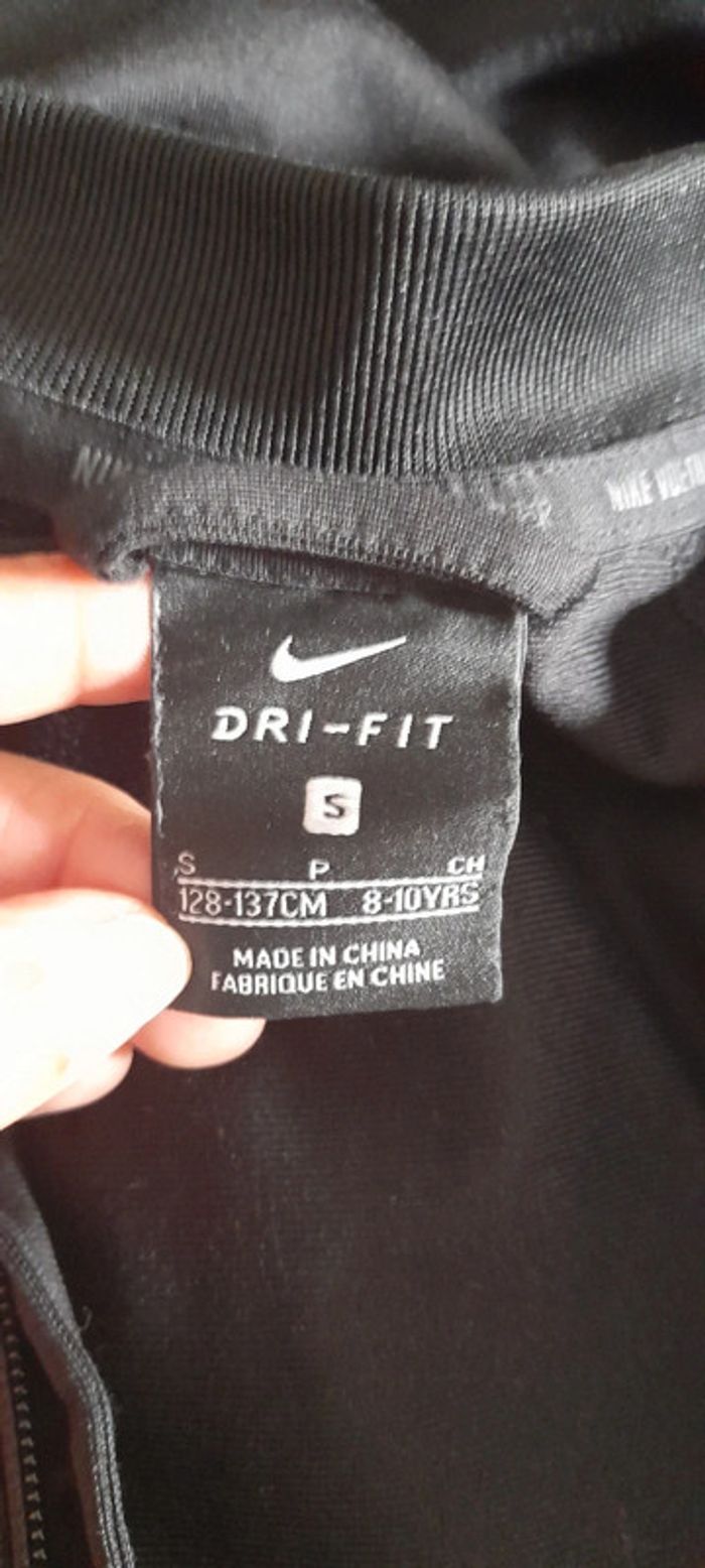 Veste de survêtement Nike Dry Fit - photo numéro 10
