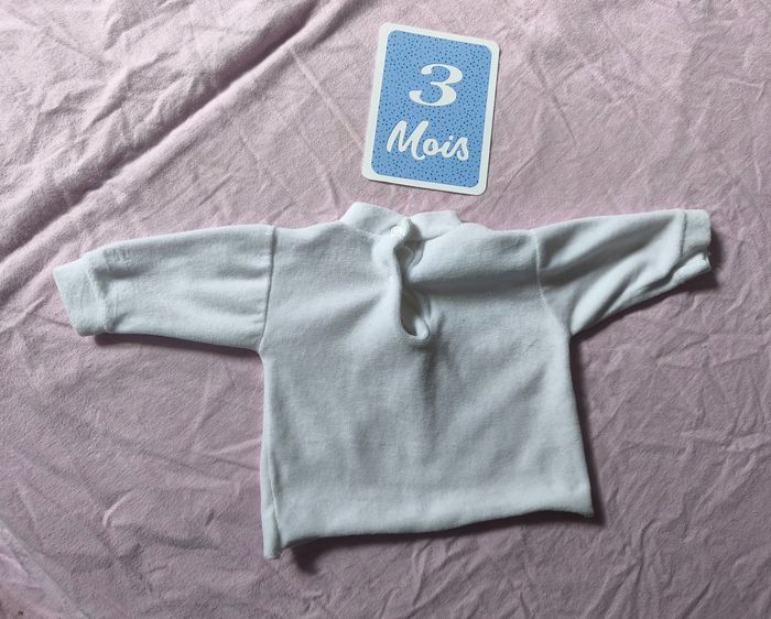 Petit haut motif lapin - photo numéro 2