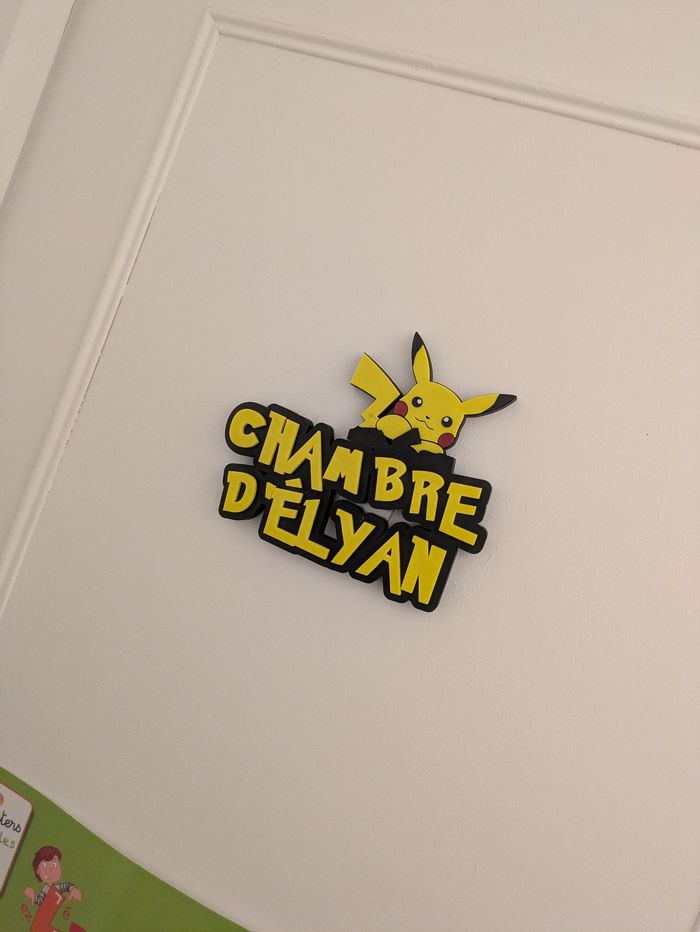 Pokémon personnalisé - photo numéro 3