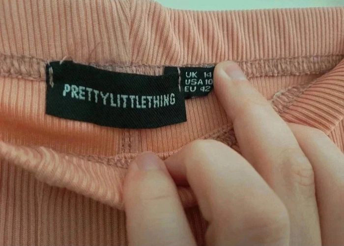 Pantalon taille haute - photo numéro 4