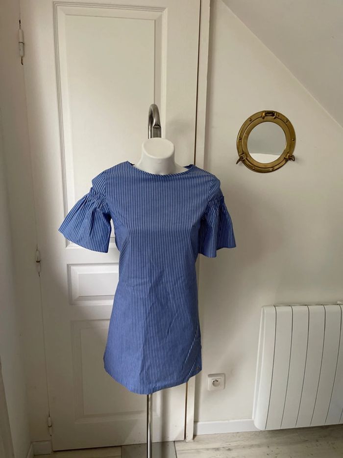 Robe à rayures - photo numéro 2