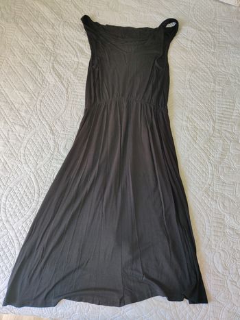 Robe dos nu très légère idéale pour la plage