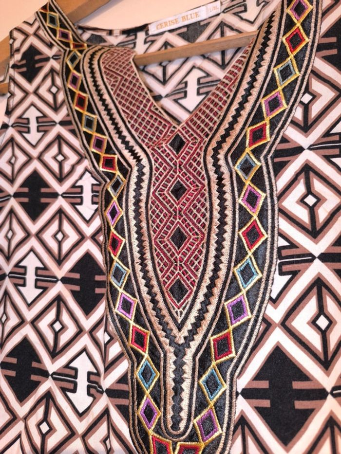 Blouse sans manche femme T/L-XL - photo numéro 3