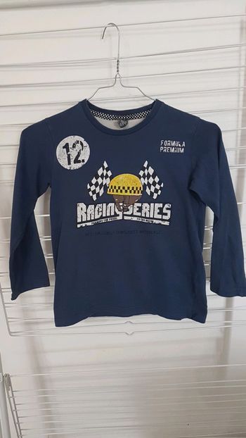 Tee shirt garçon Zara kids 110 cm