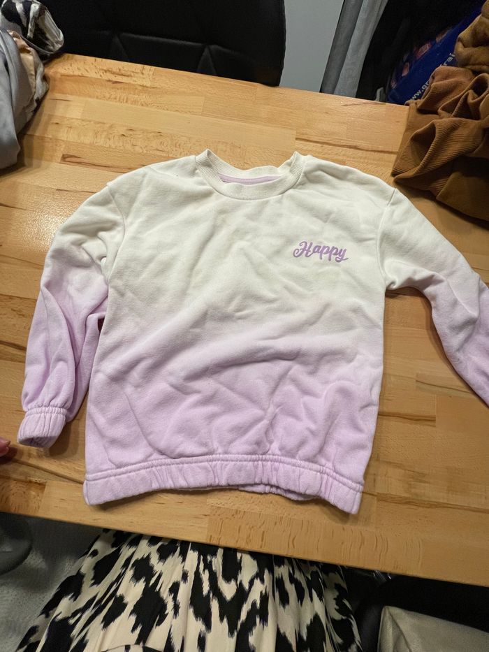 Pull fille - photo numéro 2