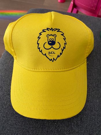 Casquette lcl Tour de France