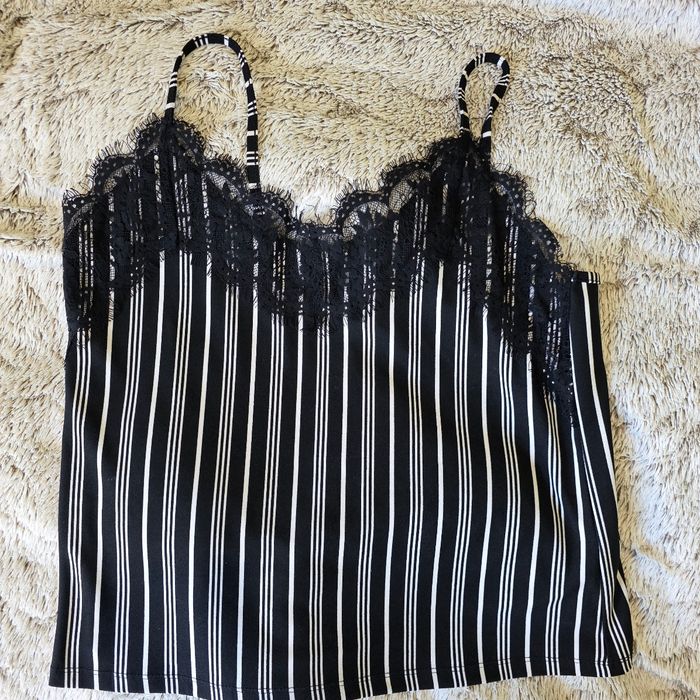 Caraco Noir Jennyfer