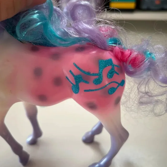 Cheval horse jolene fashion star fillies songstar fsf kenner - photo numéro 7