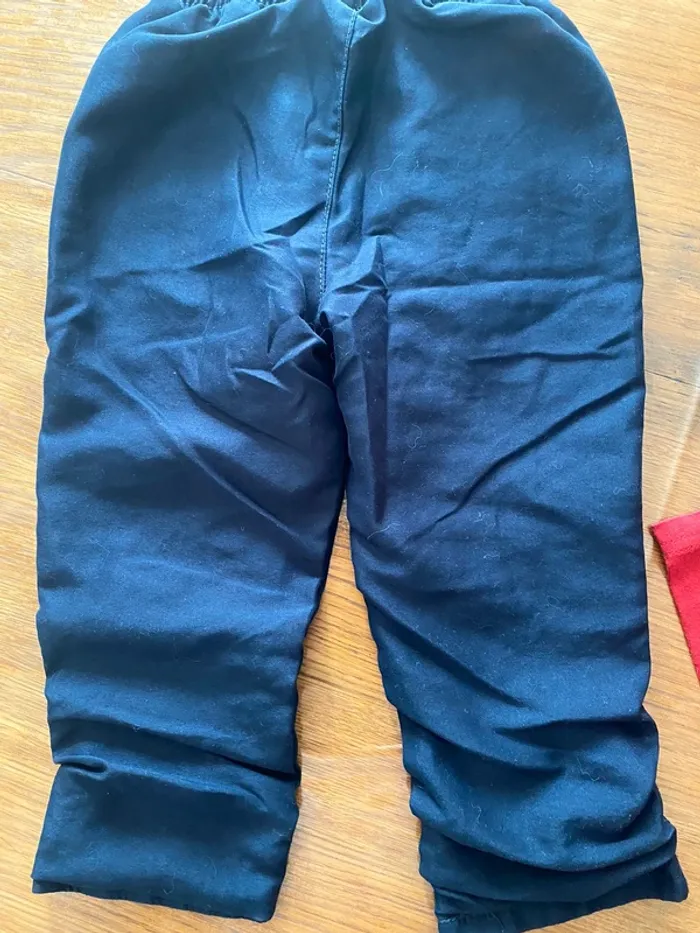 Ensemble 23 mois – Tee-shirt manches longues + pantalon jogging - photo numéro 8