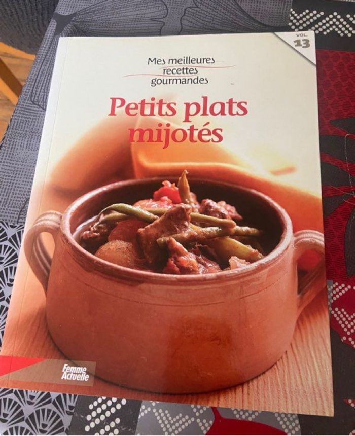 Petits plats mijotés