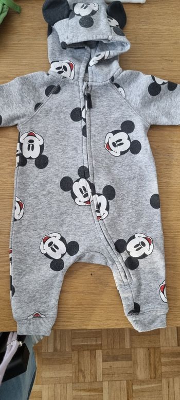 Diverses combinaisons