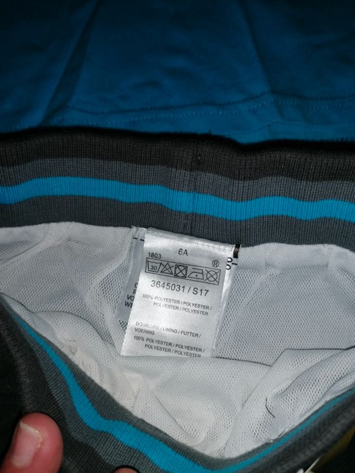 Ensemble short / polo 6 ans neuf avec étiquette - photo numéro 3