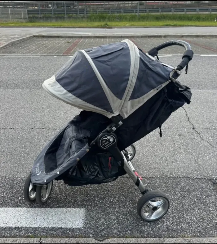 Passeggino city mini baby jogger - photo numéro 2