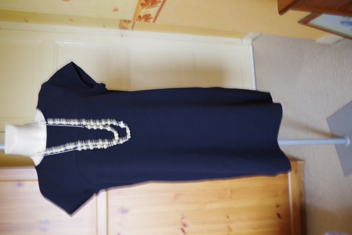 MANGO - Robe Noir  T M