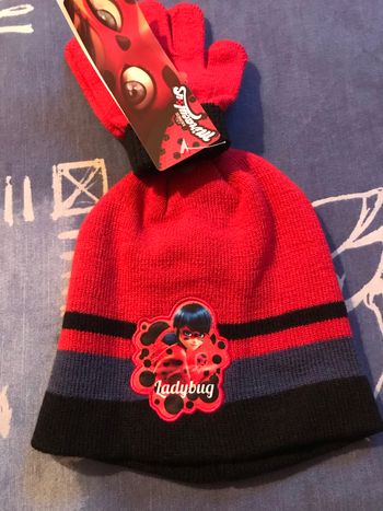 Bonnet et gants