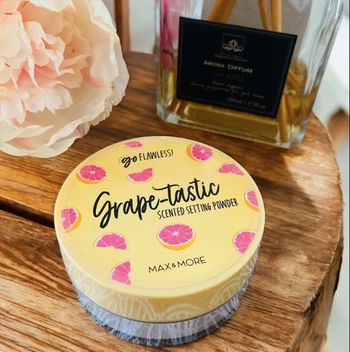 Poudre libre Grape-Tastic