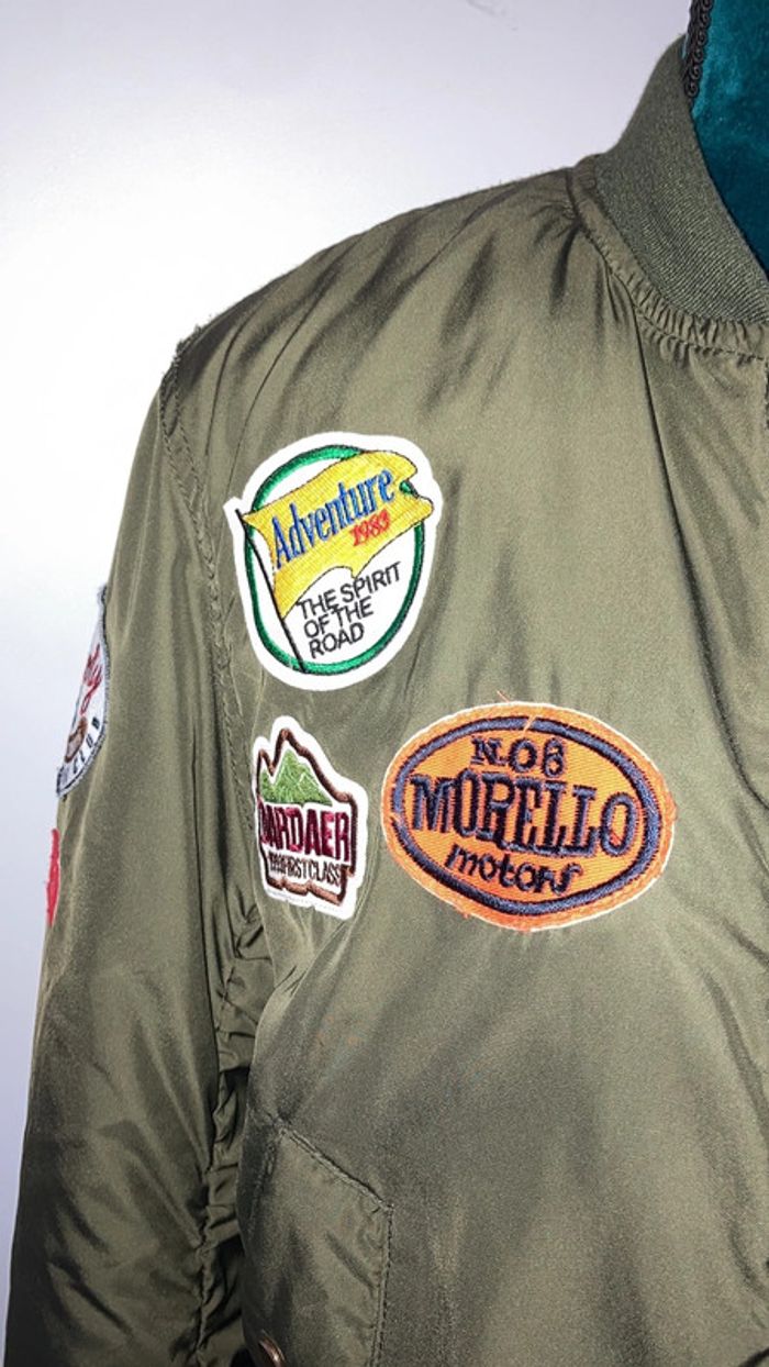 Bombers taille M - photo numéro 4