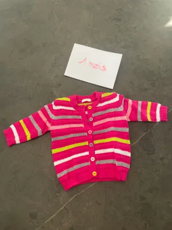 Gilet benetton