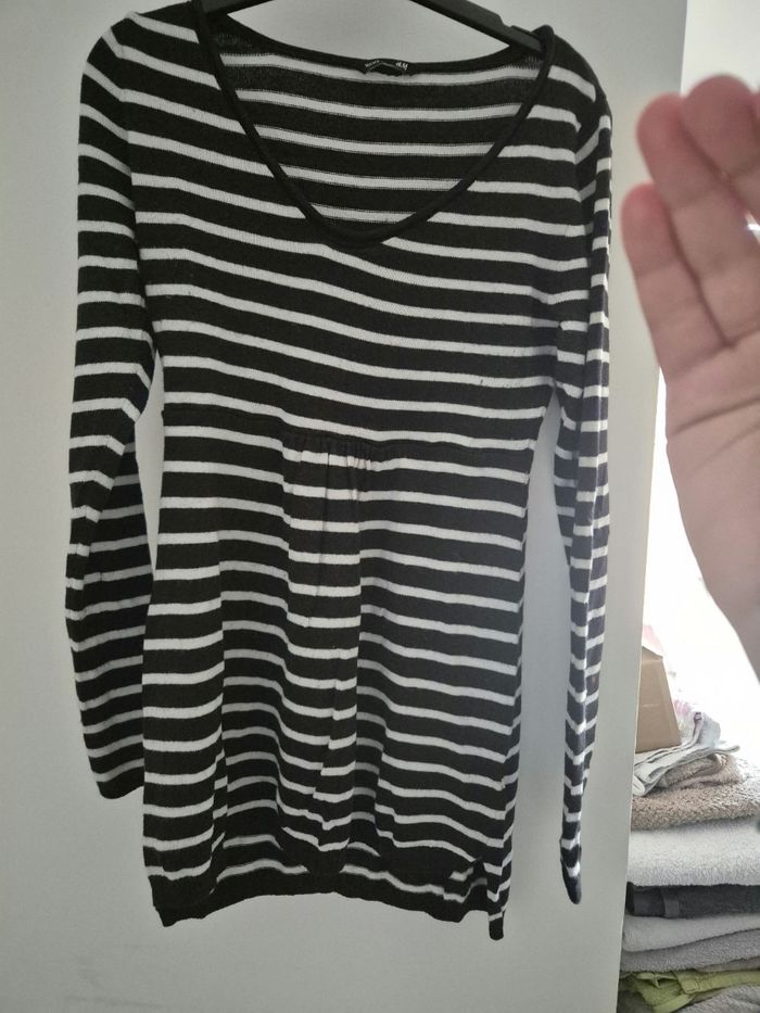 Tee-shirt maternité