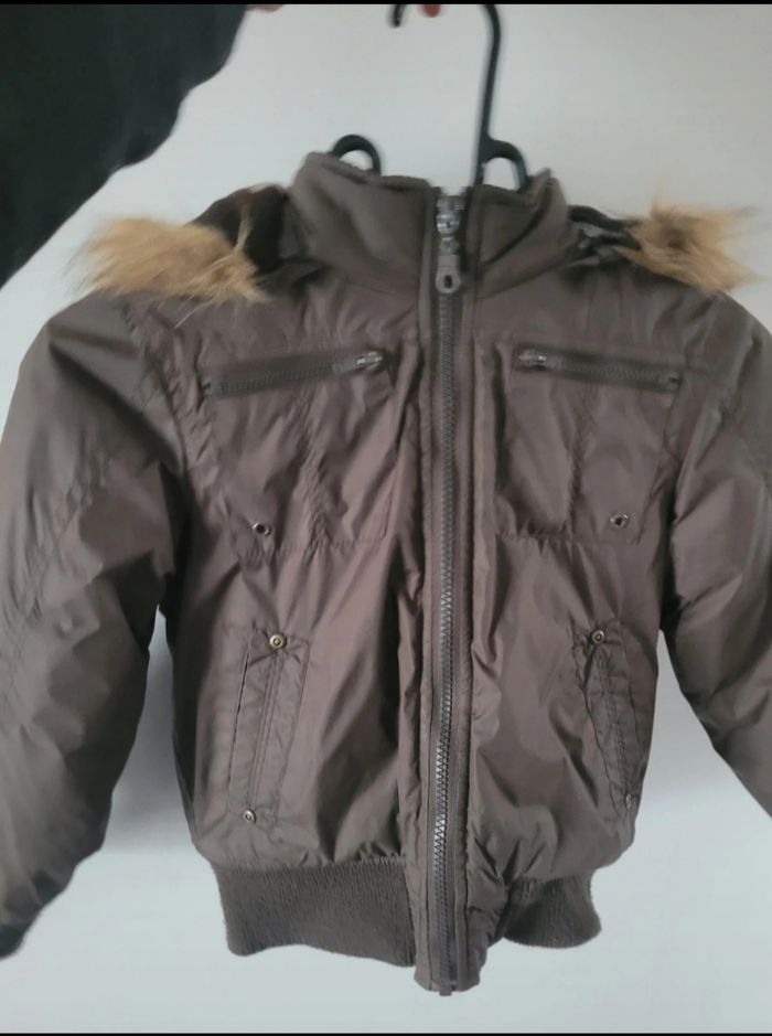 Blouson doudoune 6ans - photo numéro 2