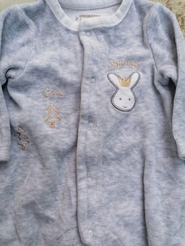 Pyjama 3 mois - photo numéro 5