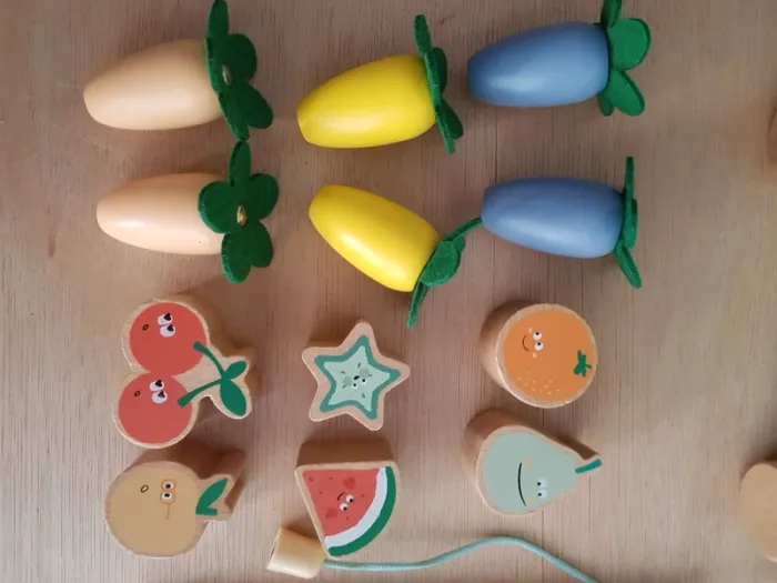 Maison du monde pêche aux carottes à tirer - photo numéro 11