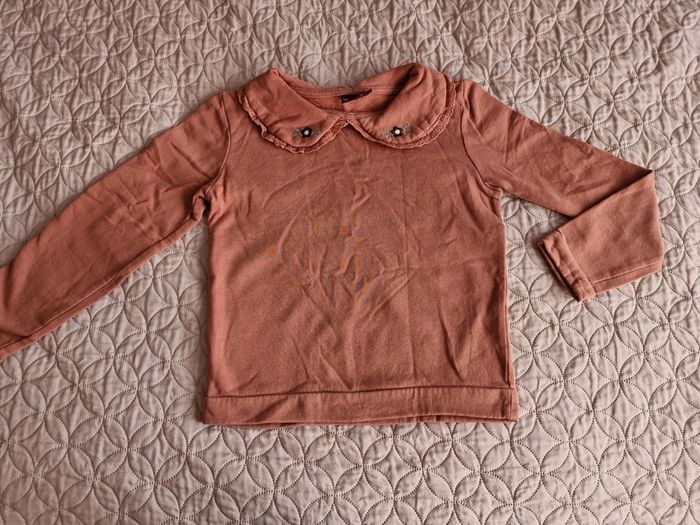 Sweat Sergent Major fille 8 ans - photo numéro 4