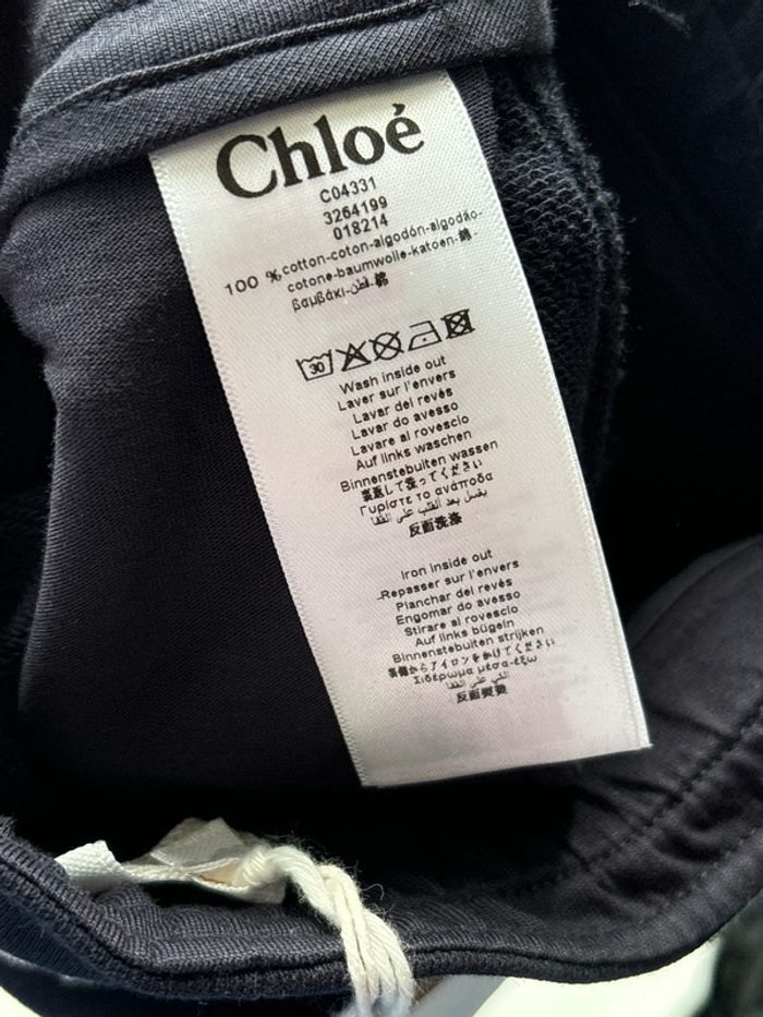 Pantalon pour bébé fille 6 mois Chloé - photo numéro 6