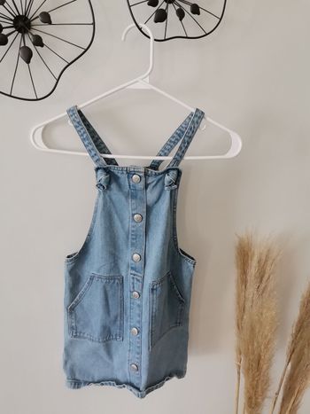 Robe en jean kiabi 8 ans