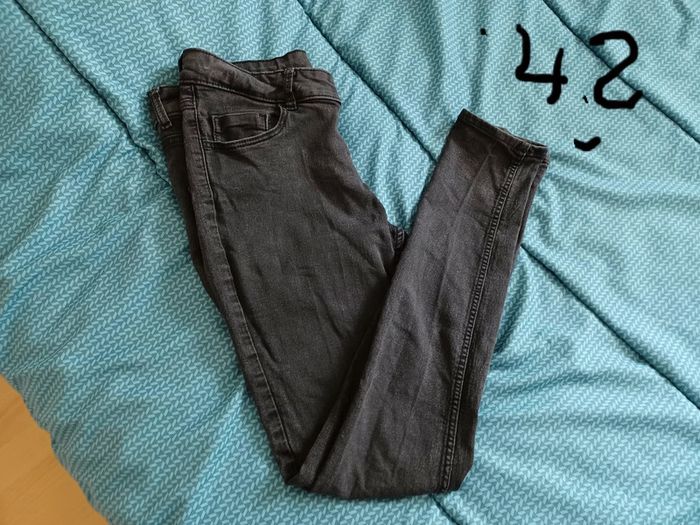 jean noir skinny t42