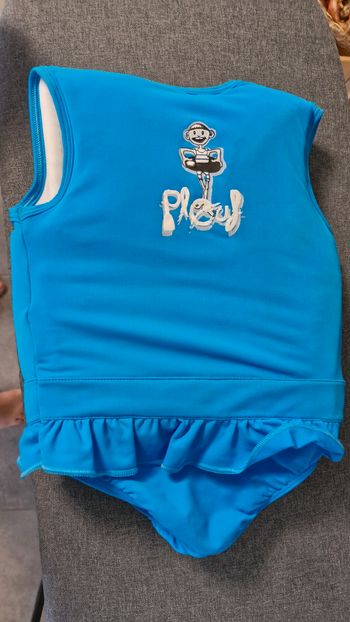 maillot de bain flotaison plouf 15 a 17kg