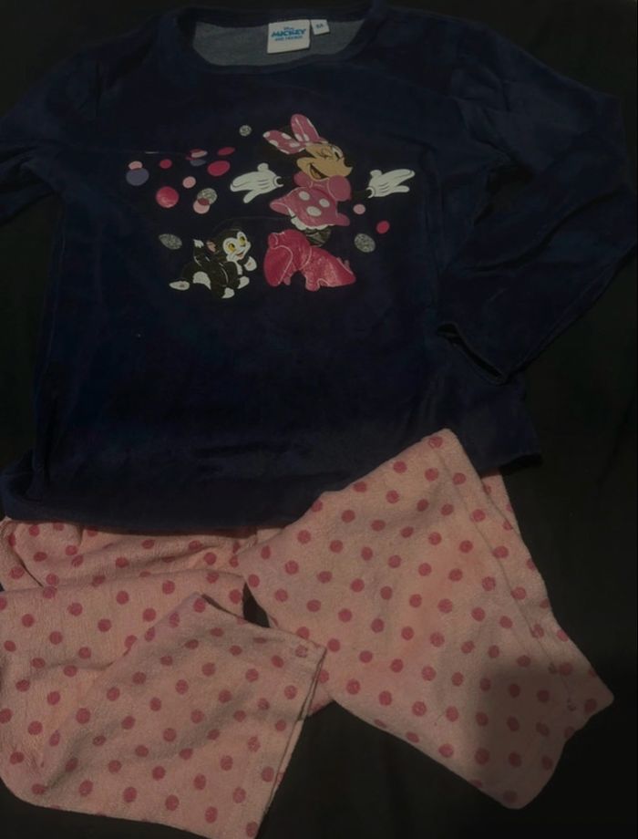 ensemble pyjama Disney