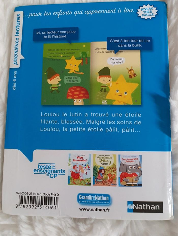 📚 Lot 2 petits livres 📚 - photo numéro 2