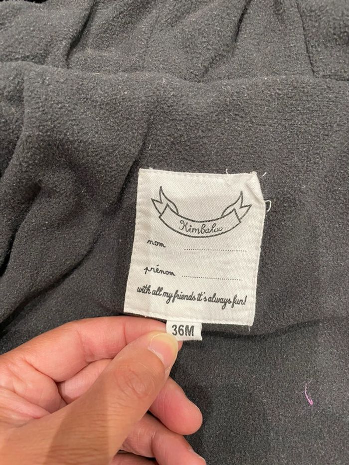 Doudoune 36 mois - photo numéro 3