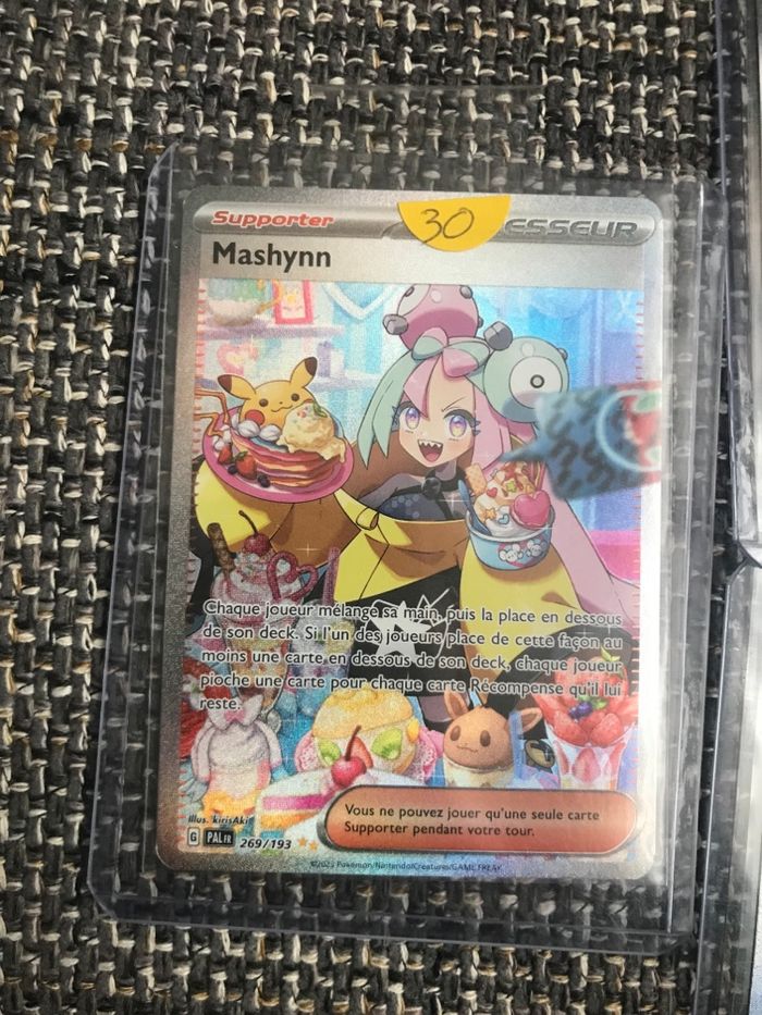 Pokemon divers cartes dresseurs - photo numéro 3