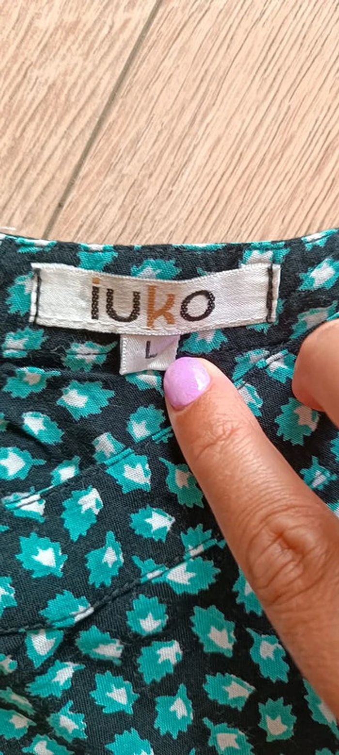 Combishort taille L - photo numéro 2