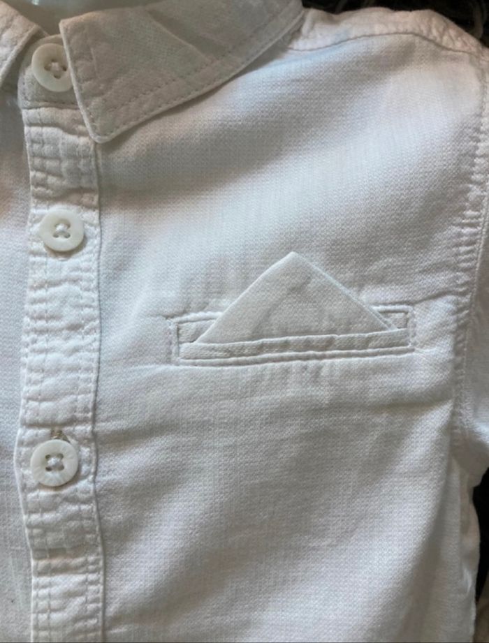 Chemise Orchestra taille 3 ans - photo numéro 3