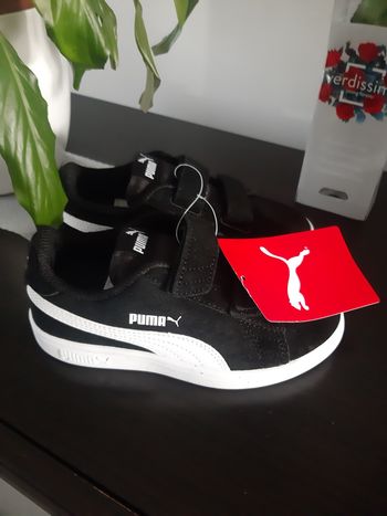 Basket Puma pointure 29