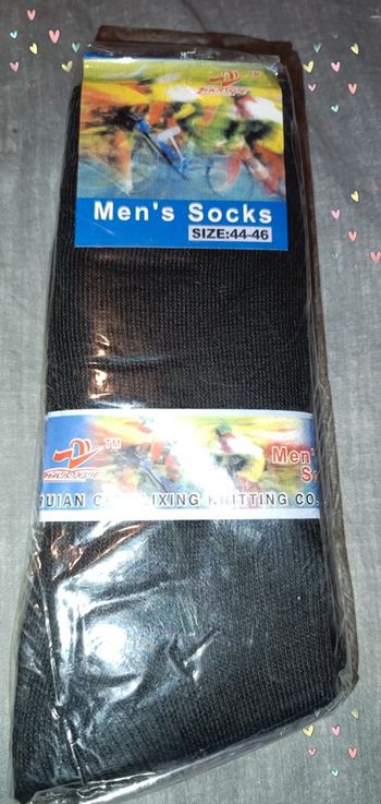 Chaussettes neuves