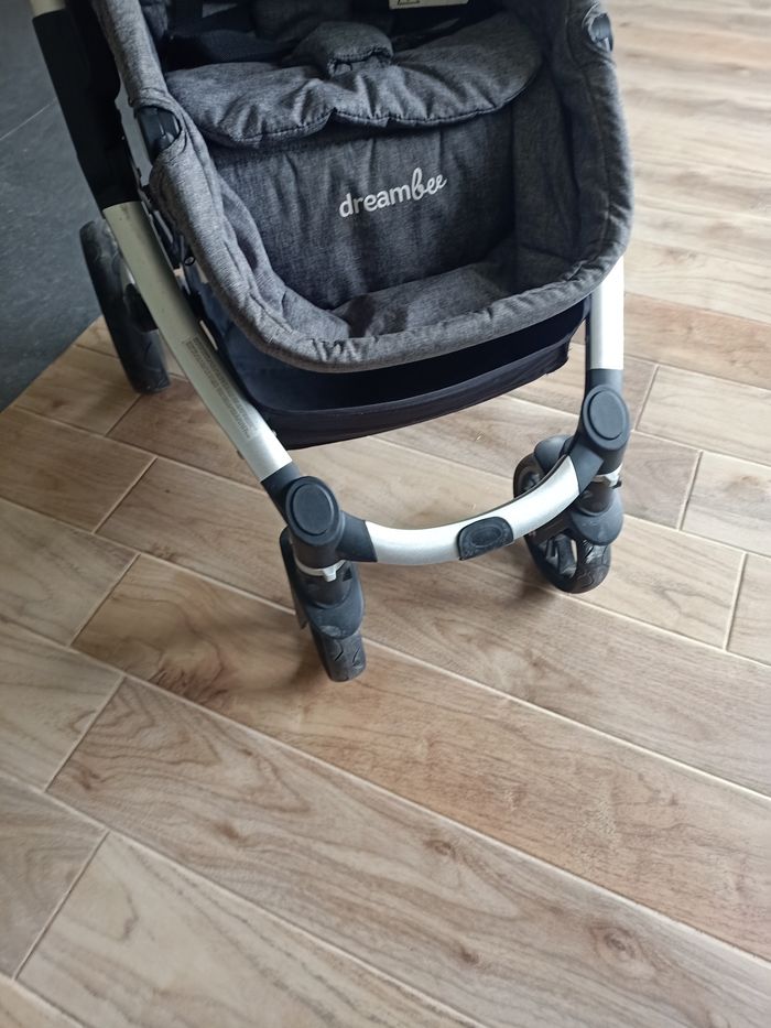 Poussette dreambaby 2 en 1 - photo numéro 10