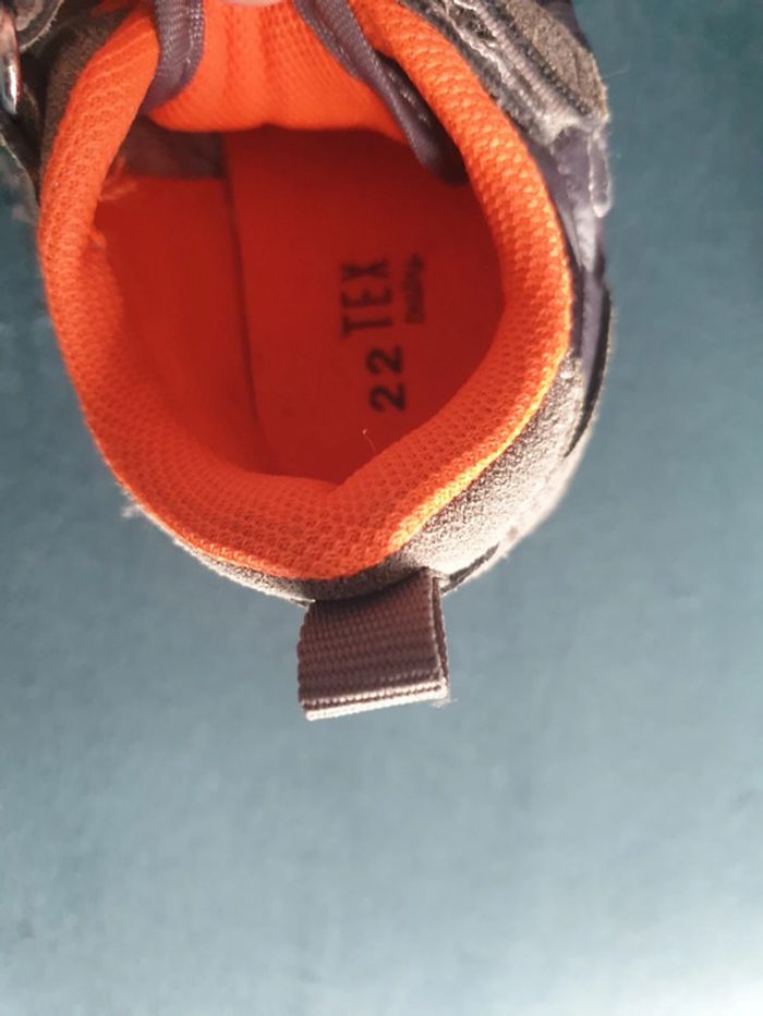 Basket scratch - photo numéro 11