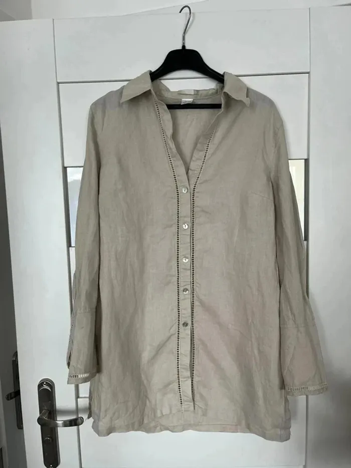 Chemise lin