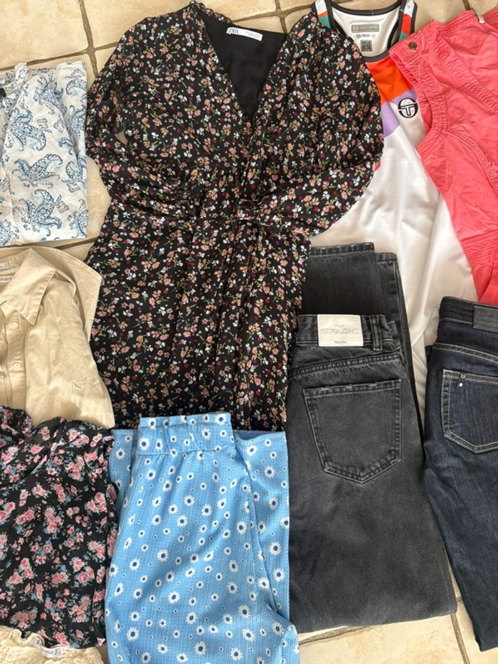 Lot de vêtements femme - taille S/36 - en très bon état - photo numéro 5