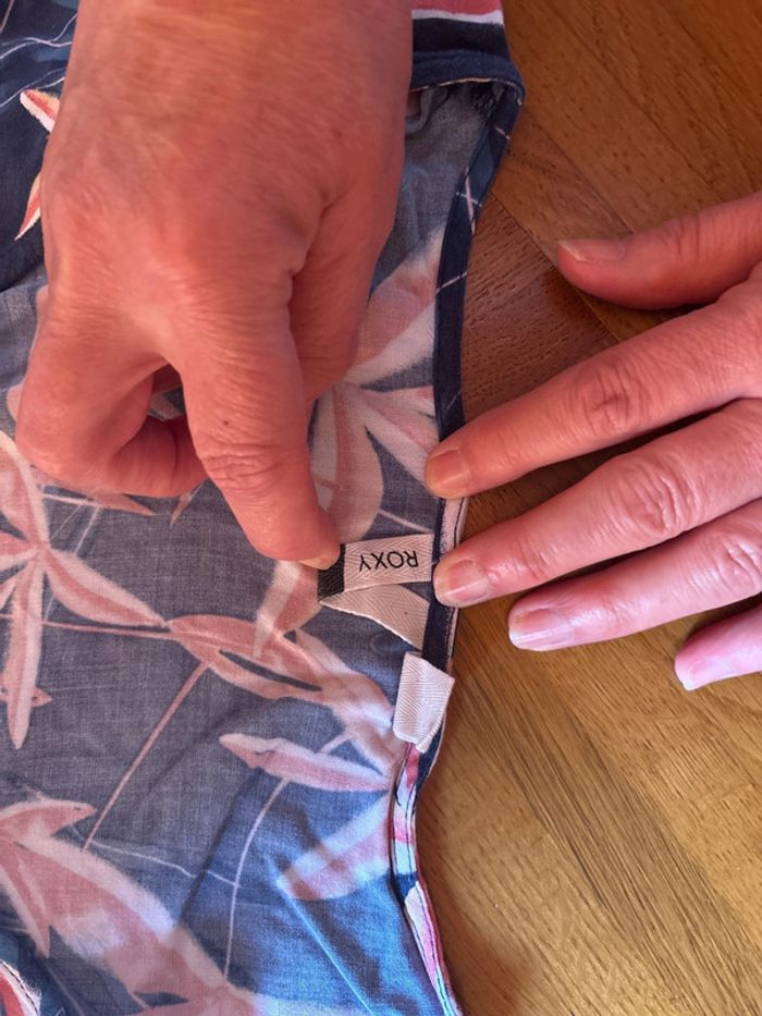 Blouse femme, Roxy - photo numéro 2