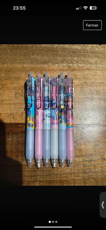 Stylo stitch