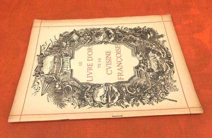 Le livre d' or de la cuisine Françoise Recettes et réflexions gastronomiques recueillies auprès des - photo numéro 9