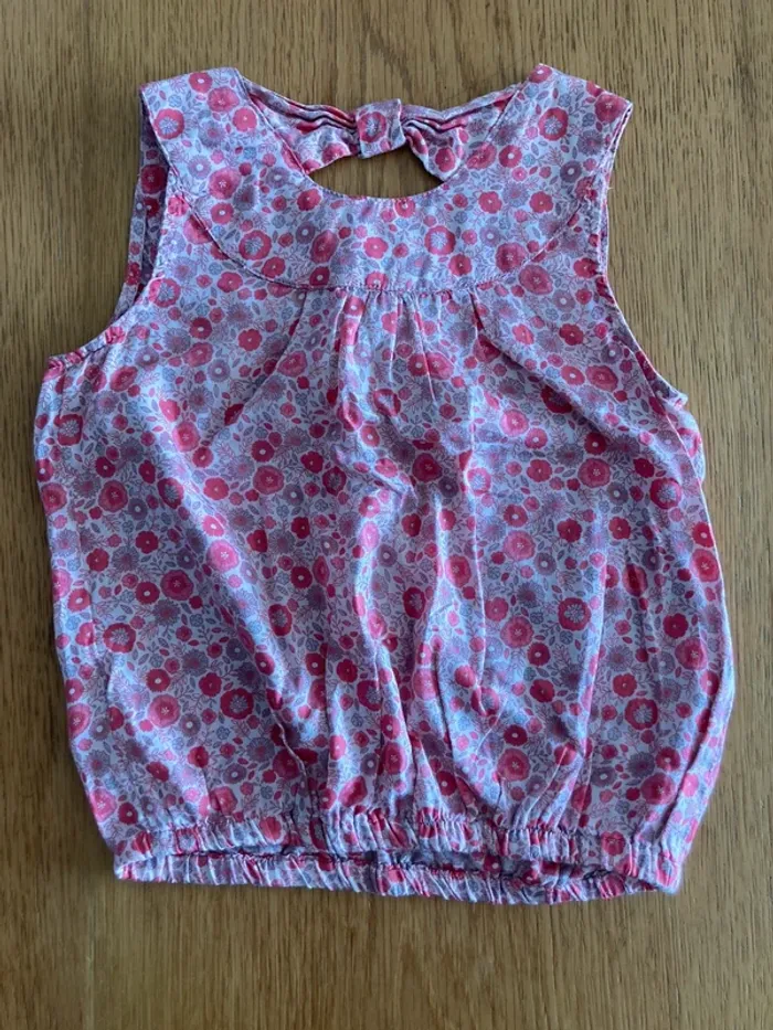 Blouse Vertbaudet - photo numéro 3