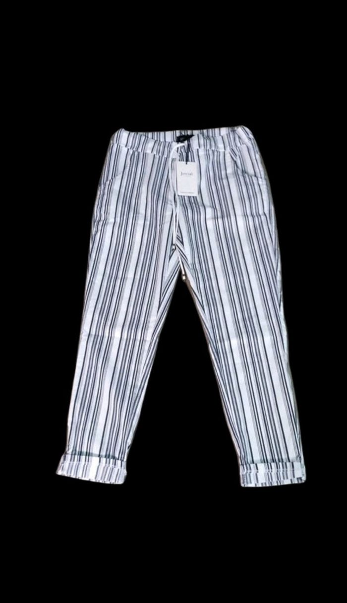 Pantalon Chino Jovial neuf - photo numéro 3