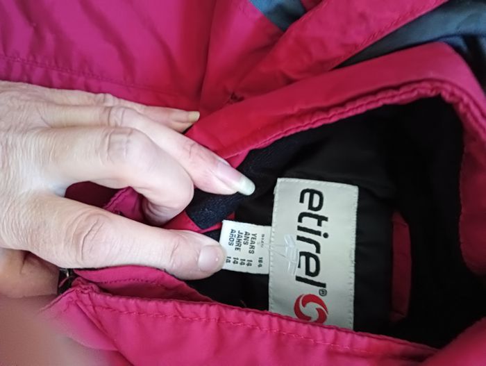 Manteau - photo numéro 3