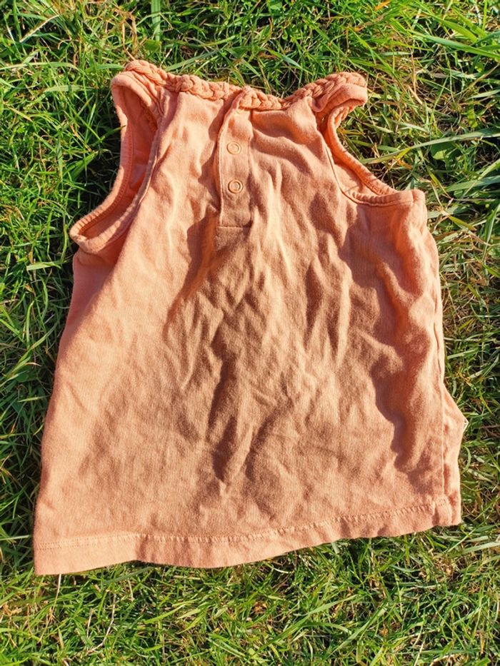 Top girafe - photo numéro 3